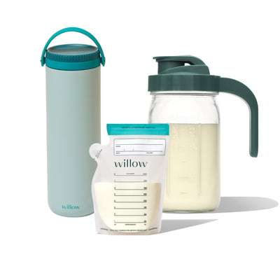 View Breast Milk Storage Essentials