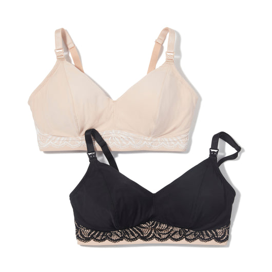 The Luxe Pumping Bra