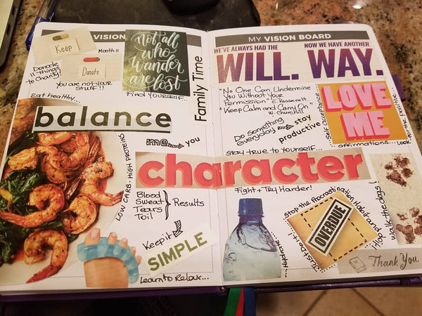 How To Create The Perfect Vision Board, by Hamza Khan, Ideas Into Action
