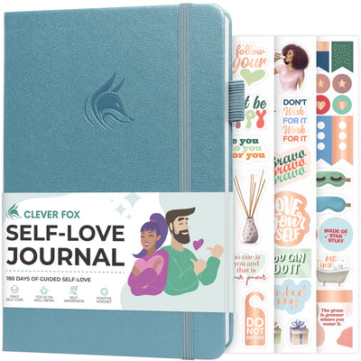 Couple's Journal – Clever Fox®