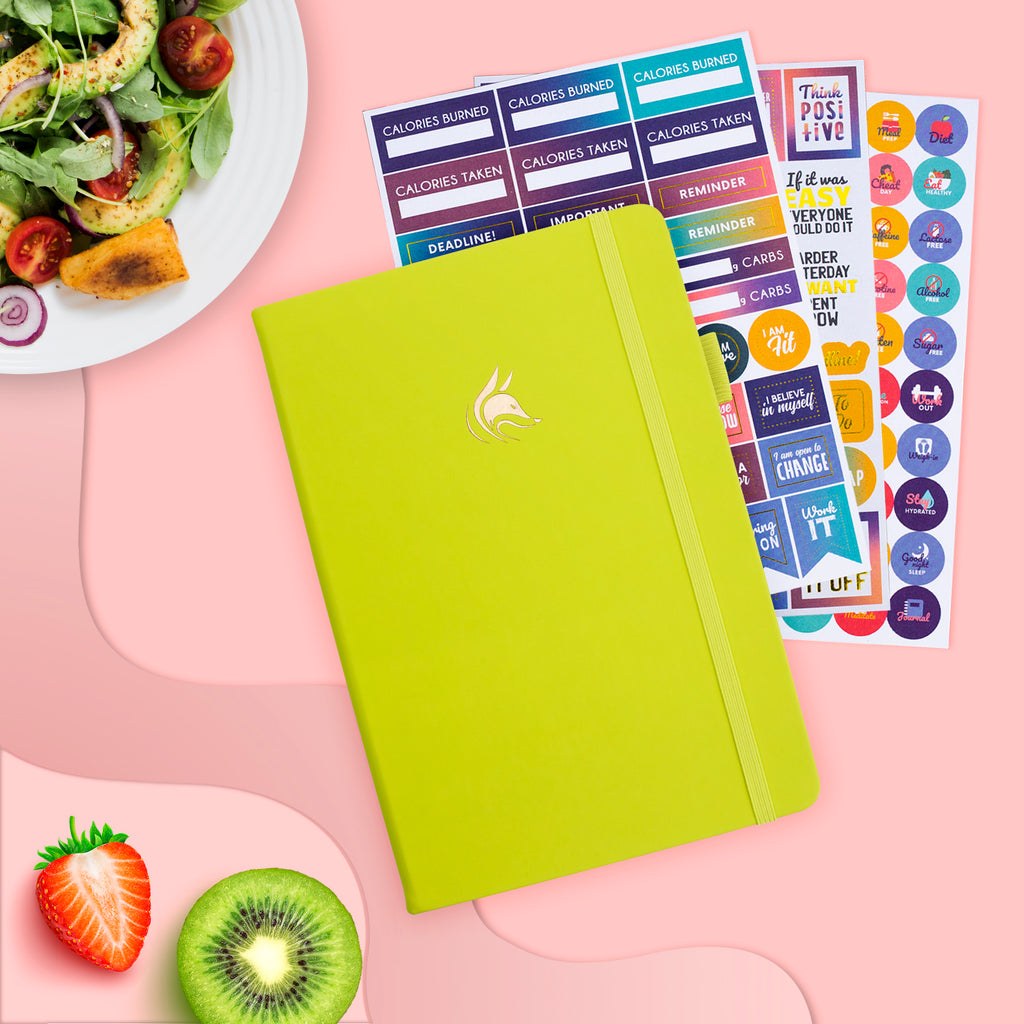 effective food journaling