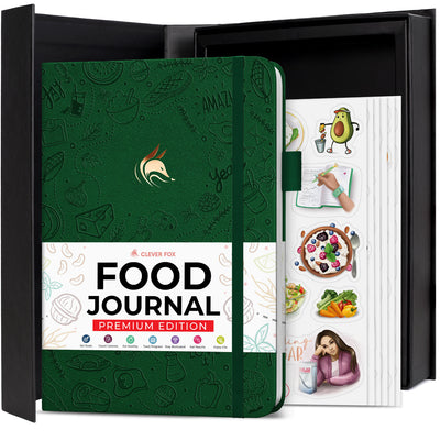 Recipe Book Large – Clever Fox®