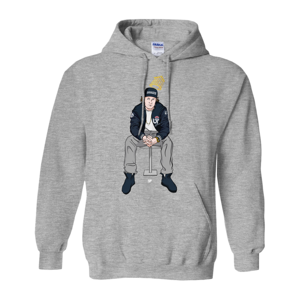 cole world hoodie