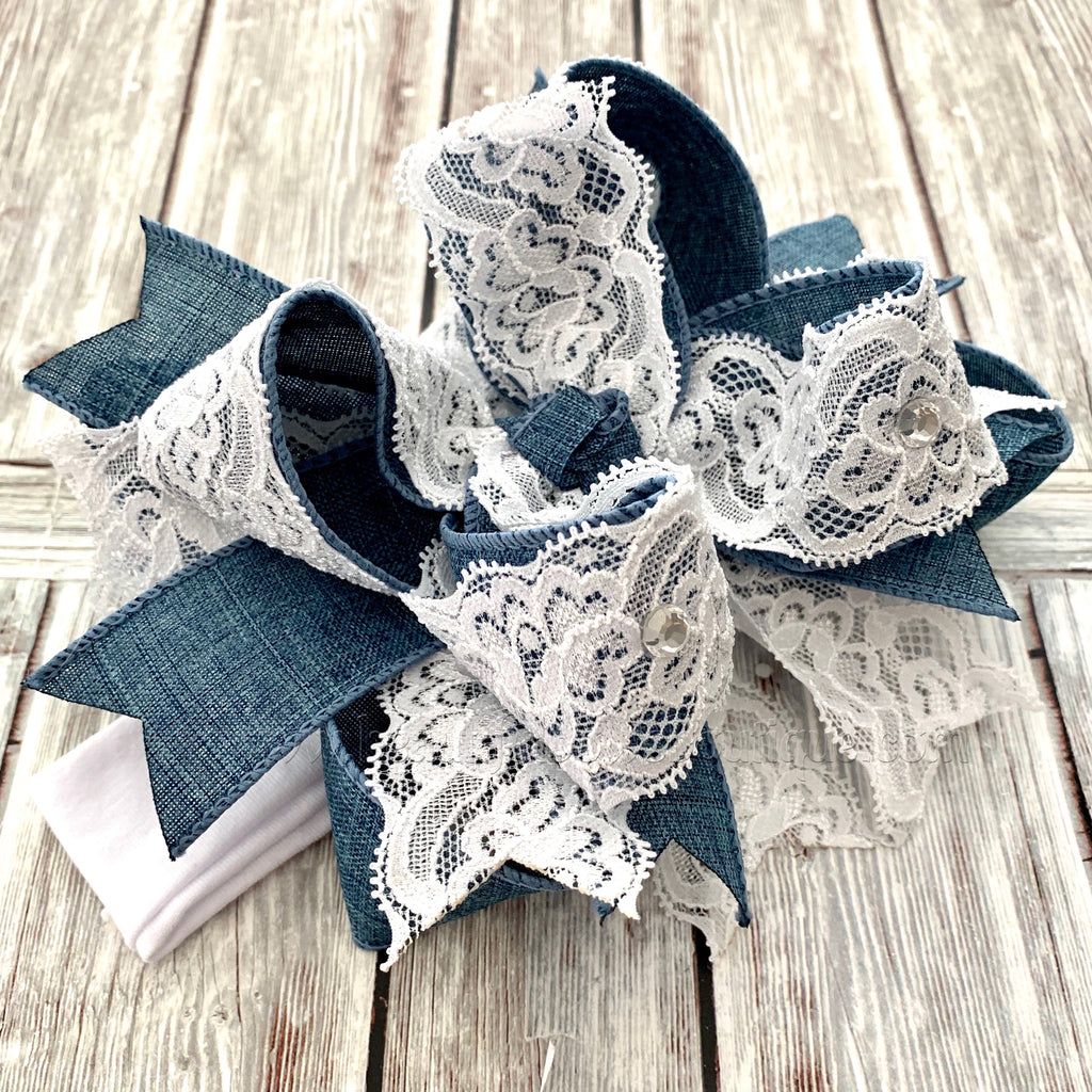 discount ribbon and lace