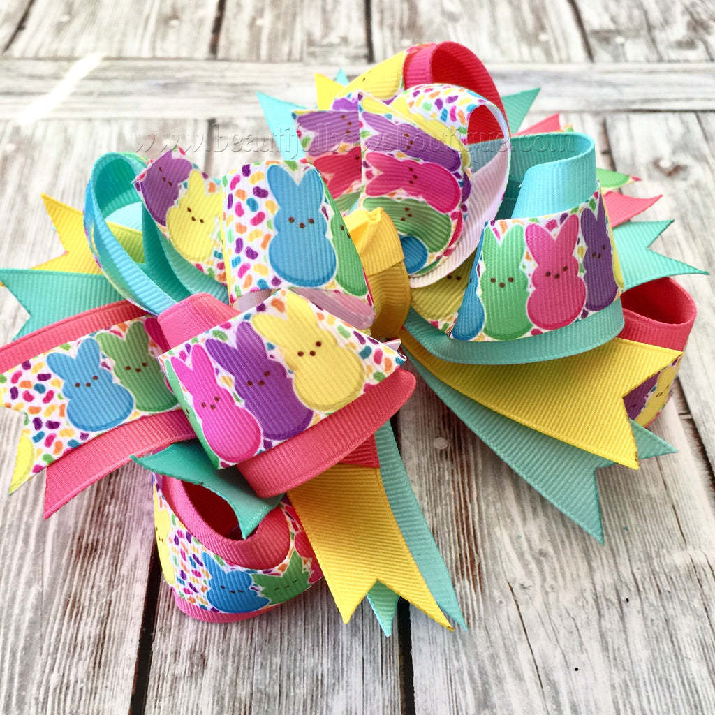 boutique hair bows