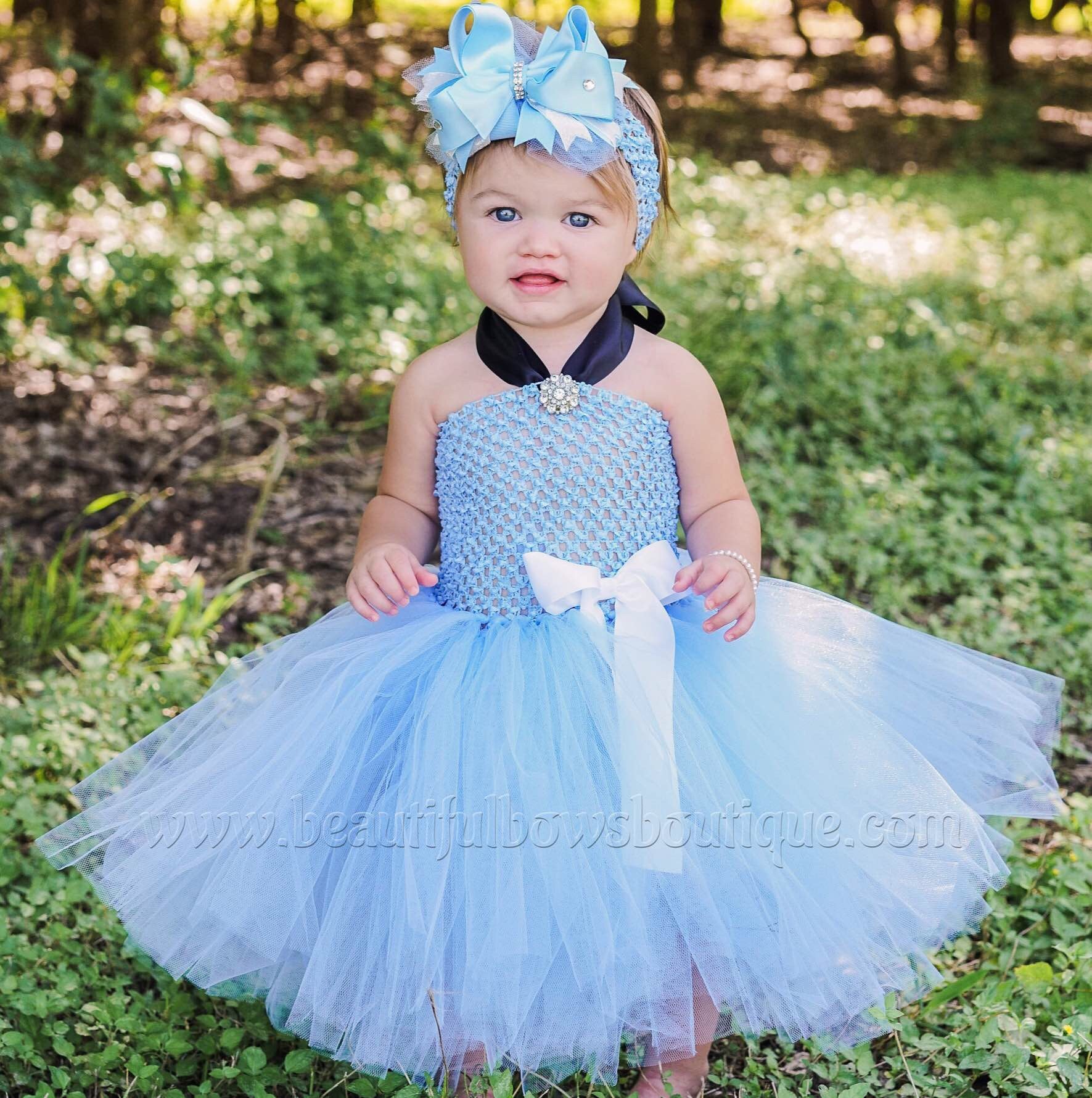 baby cinderella costume