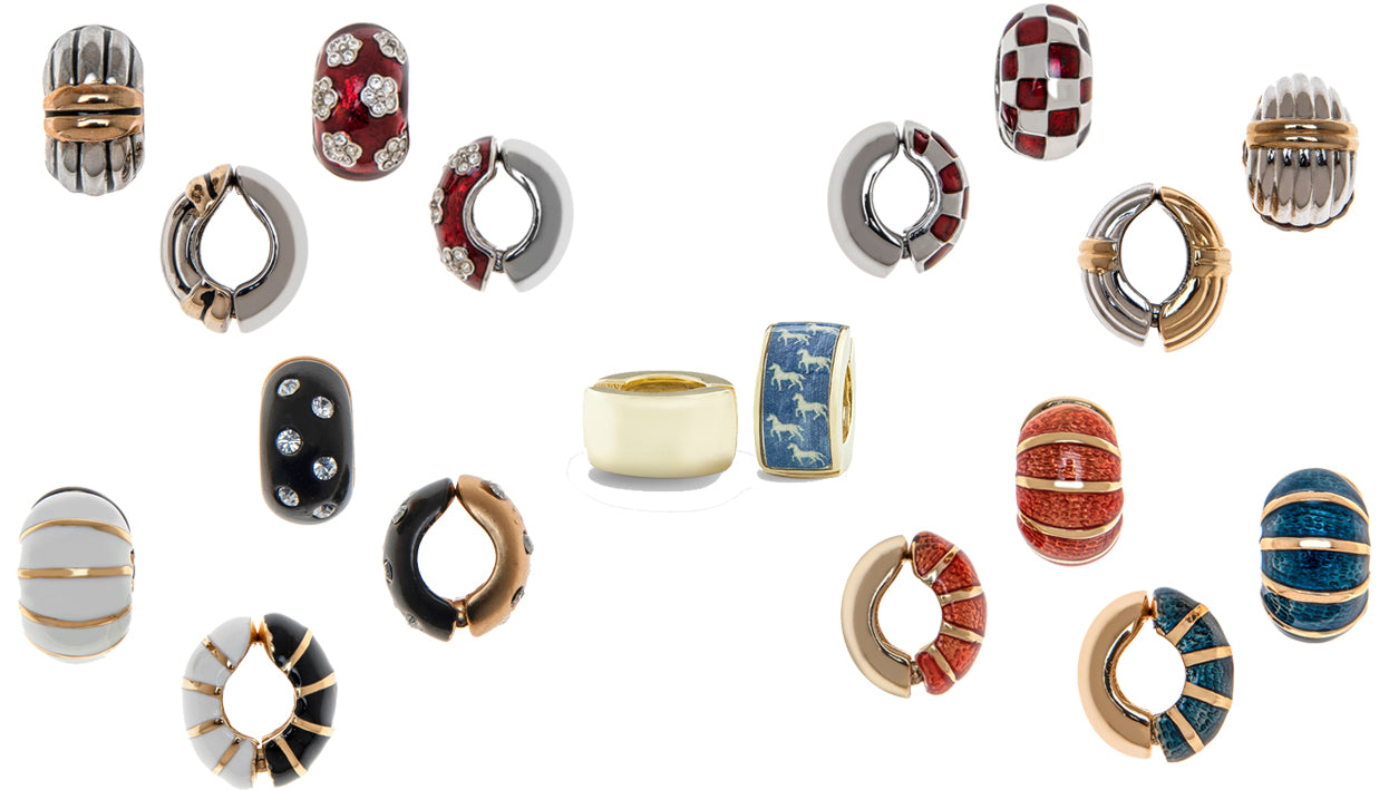 Clip Earrings for Women | Erwin Pearl
