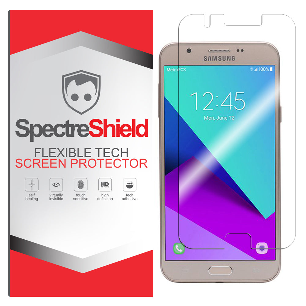 curso fondo Interpretación Samsung Galaxy J7 Prime Screen Protector – Spectre Shield