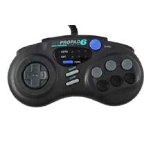 sega genesis controller