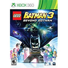 xbox 360 batman