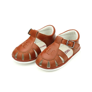 Henry Angel Baby Woven Sandal - Très Jolie Boutique