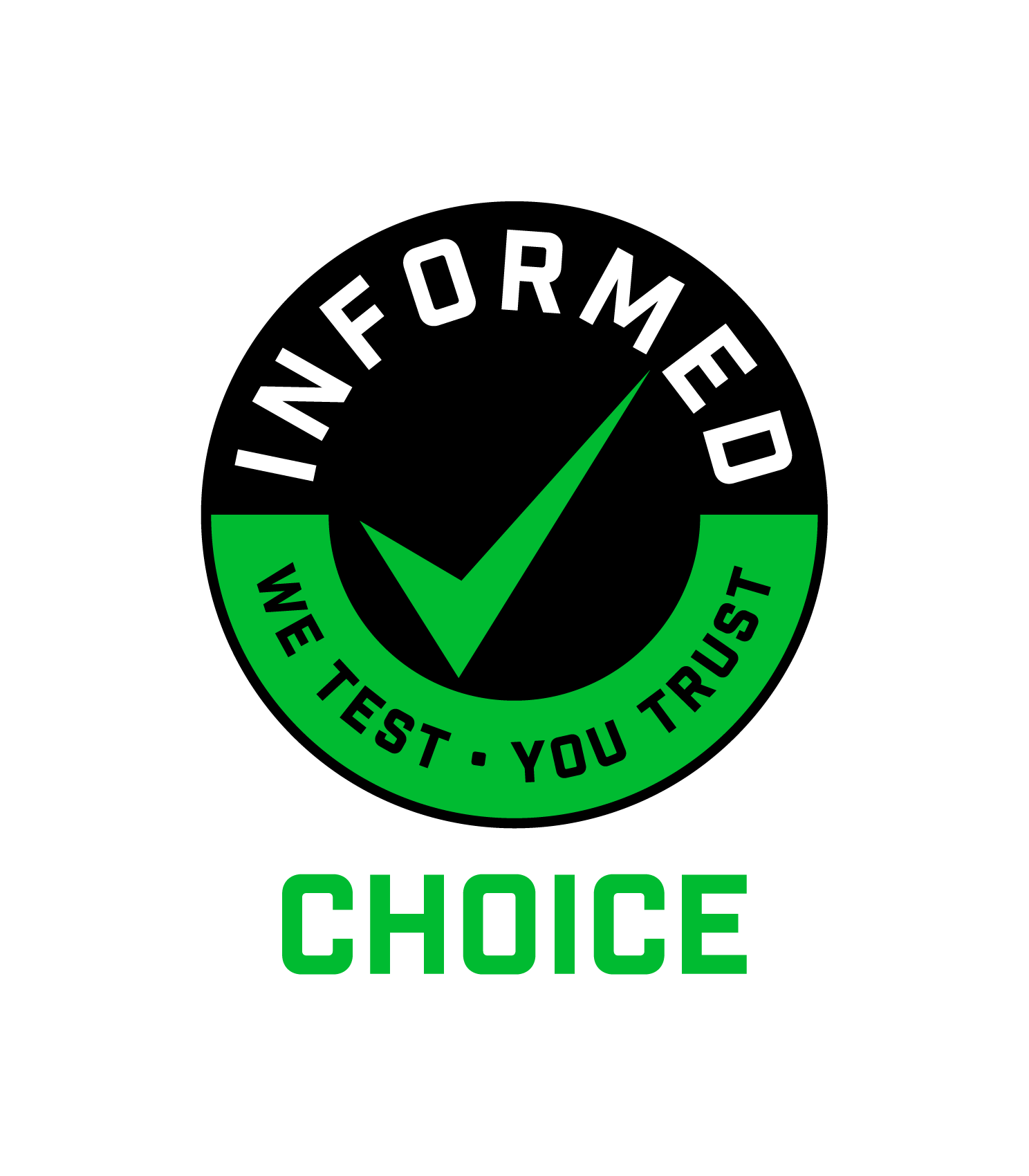 Informed Choice Certified