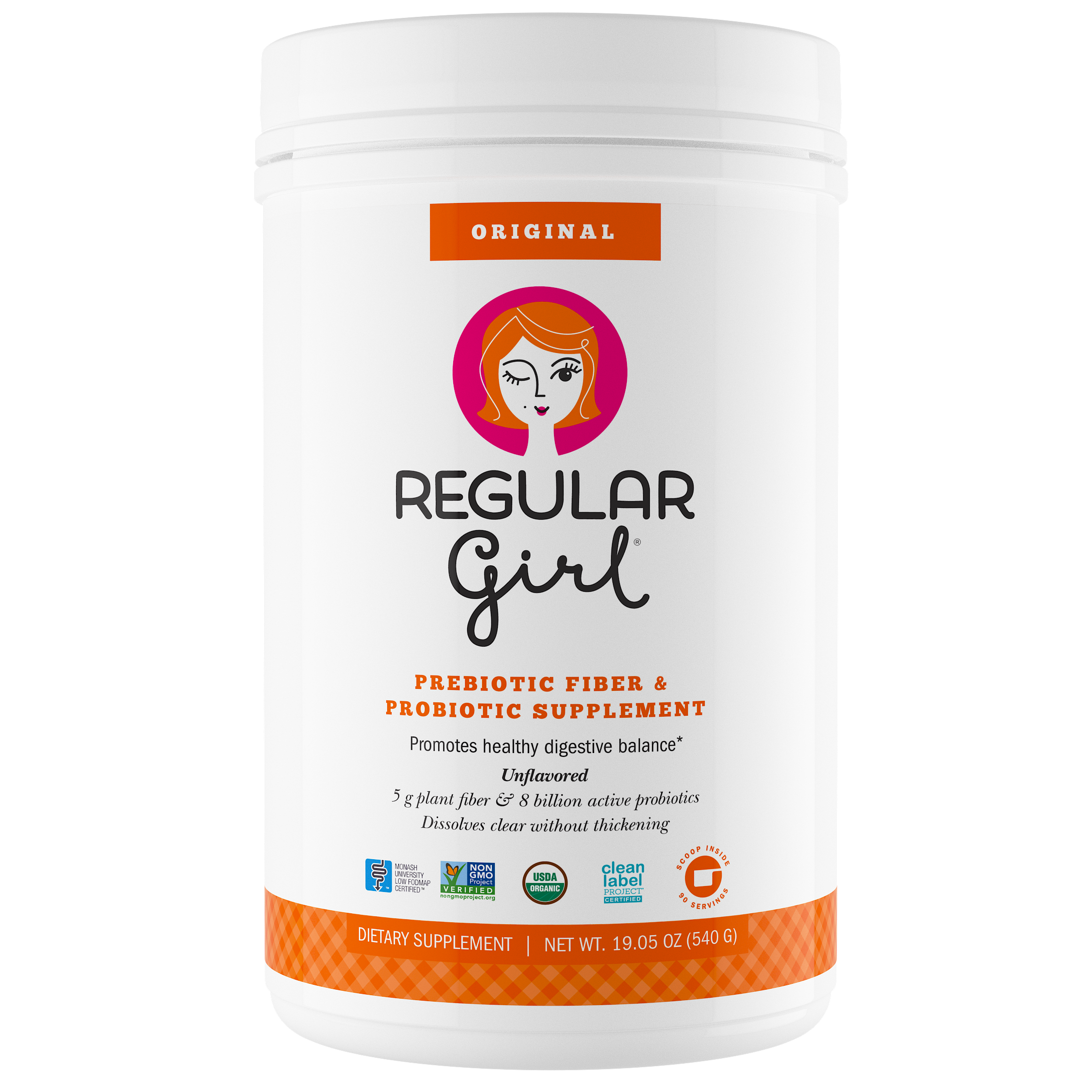 Regular Girl Original 90-Day Powder - Regular Girl product image