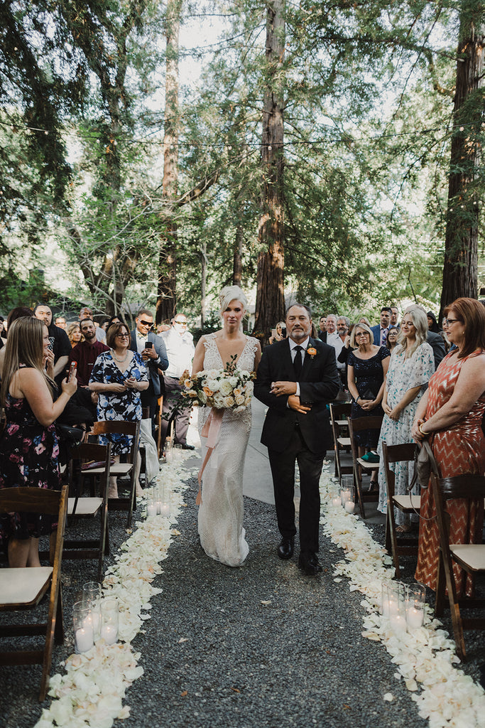 rustic eclectic boho bride