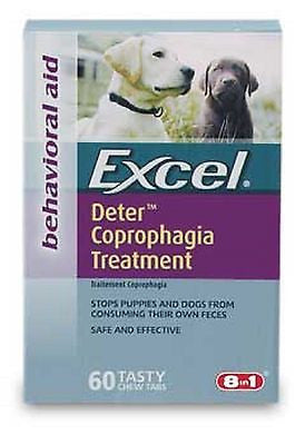 8 in 1 Deter Coprophagia Treatment 60 