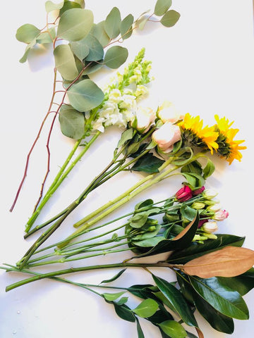 Conservante casero para flores cortadas - Florster