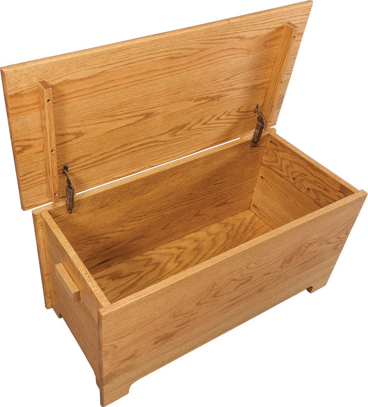 open toy chest