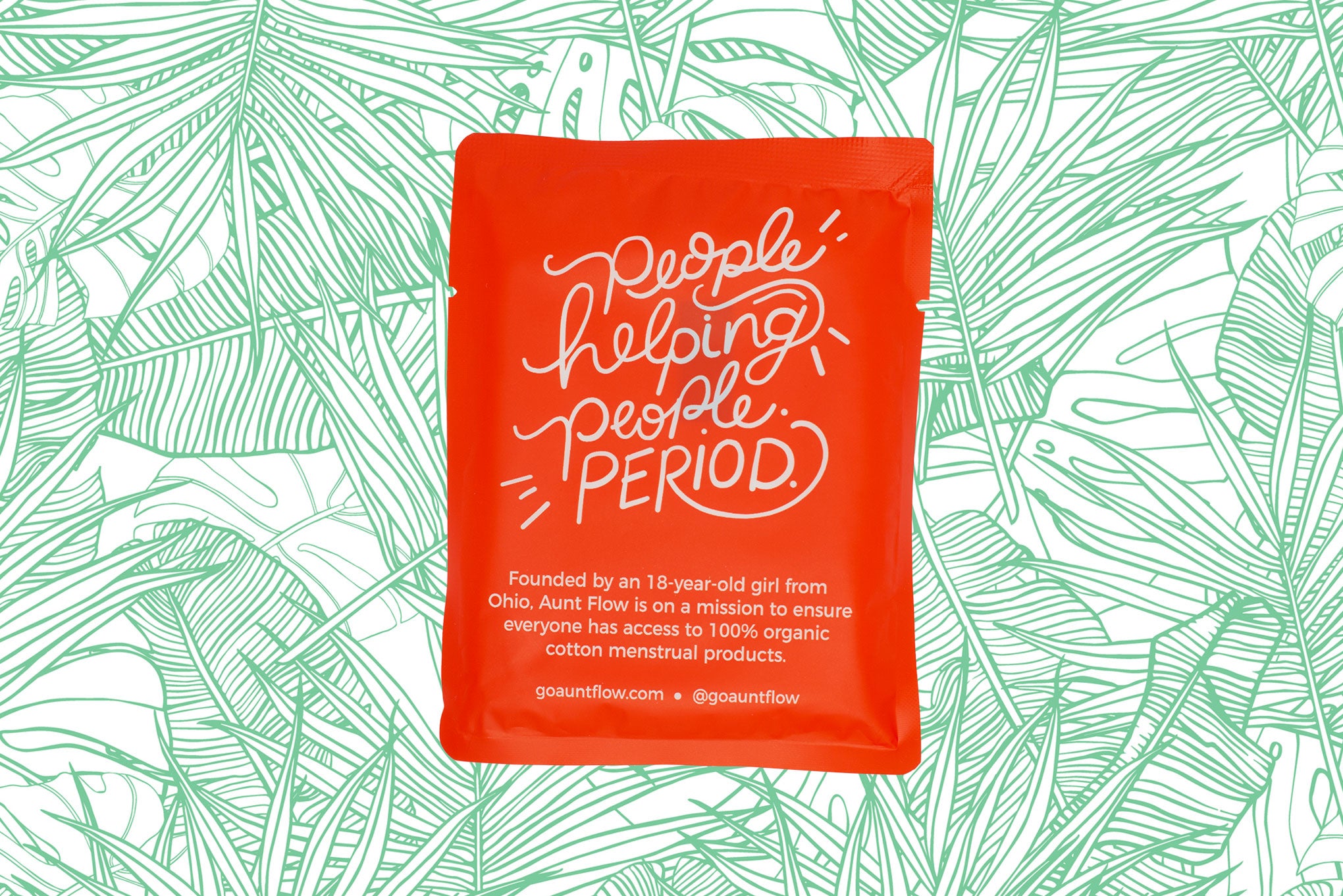 organic menstrual products