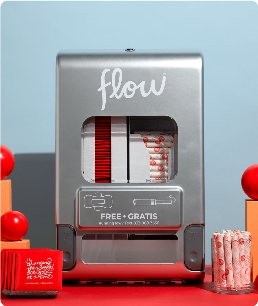 Model E Dispenser - Aunt Flow product image