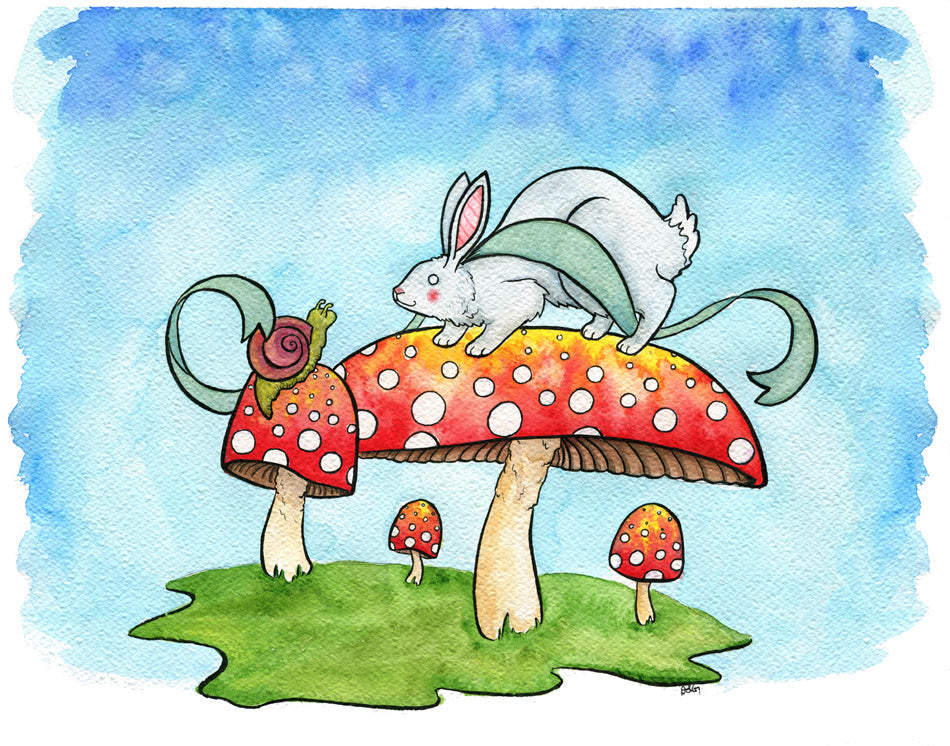 Bunny & Snail