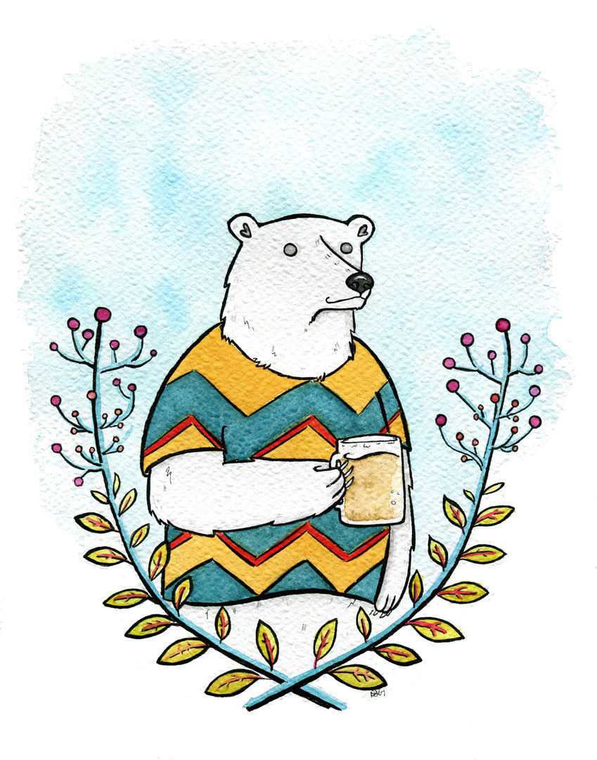 Polar Bear Brew
