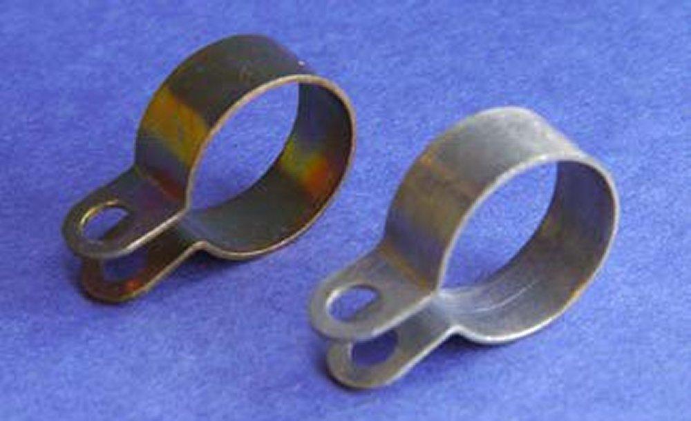 An735 30 Loop Type Bonding Metal Clamp E E Trading