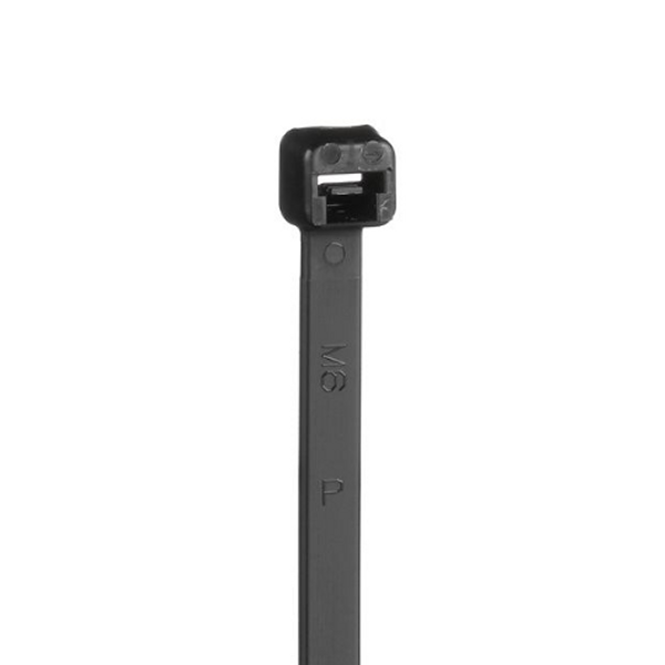 Panduit: PLT2S-C30, PLT2S-M30, Black Cable Tie