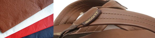 What is Polyurethane Leather? 5 Benefits of P.U. Leather Made Sandals ...