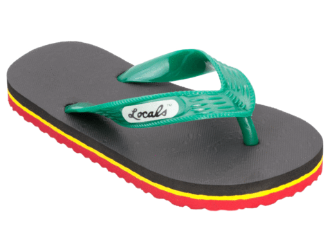 locals flip flops hawaii