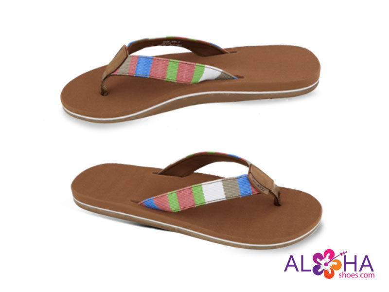 hawaiian flip flops with arch support