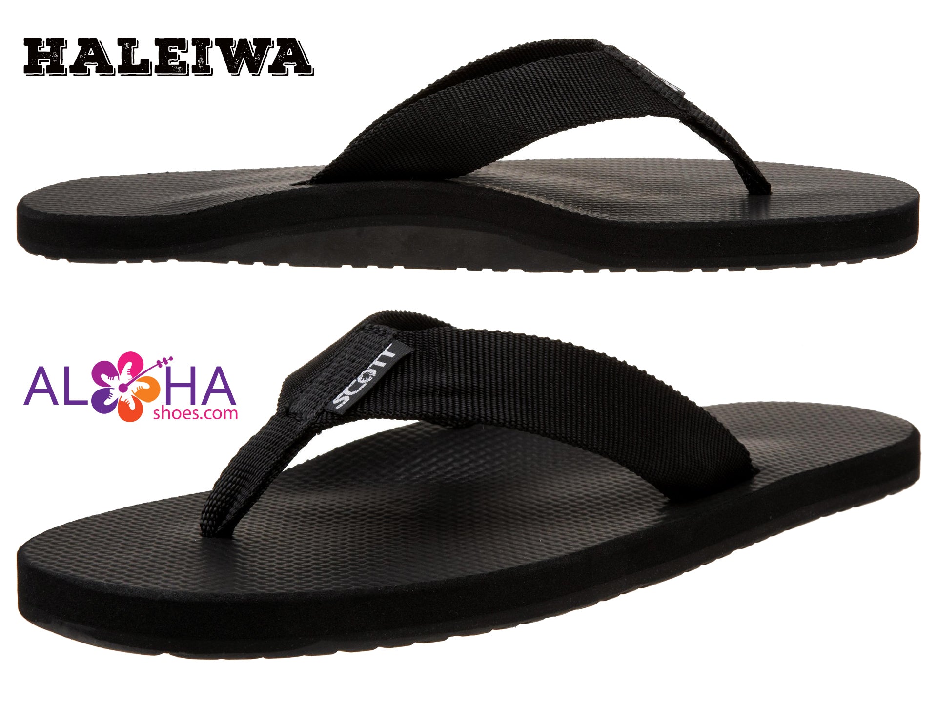 Scott Hawaii Sandals | 2019 New Stock 