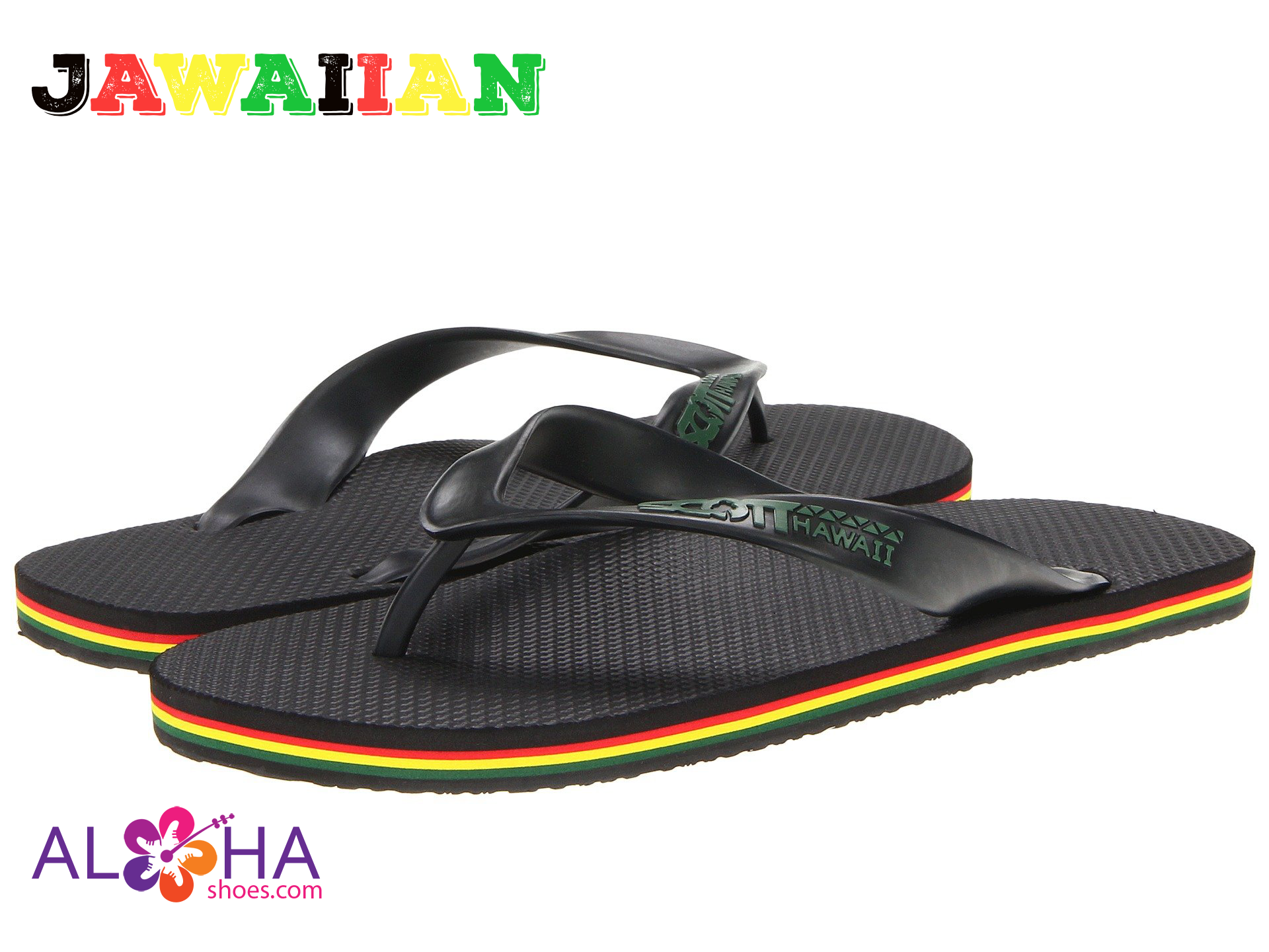 jamaican color shoes