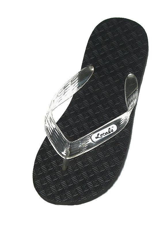 mens rubber flip flops