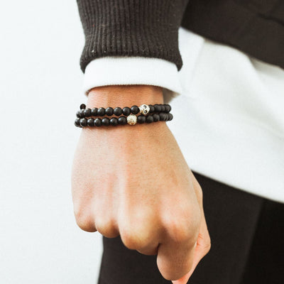 Why Leather Bracelets For Men Are Popular
