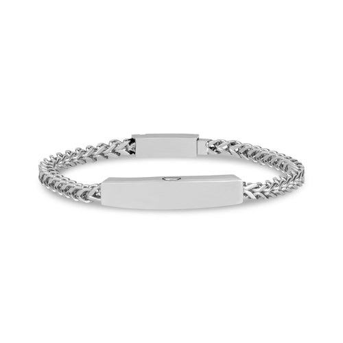 Franco Link ID Urn Bracelet | 4MM