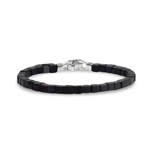 Square Beads Bracelet | 4MM