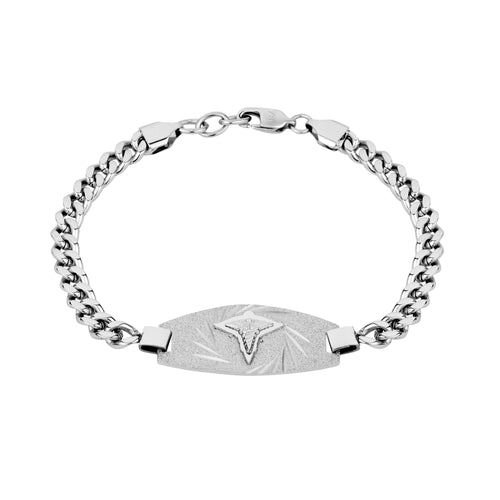 Medizinisches ID-Kubanisches Gliederarmband