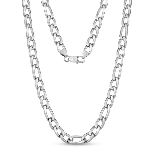 10mm Figaro Link Chain