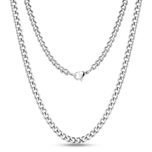 Gift a Timeless Cuban Link Necklace for Your Boyfriend/Husband