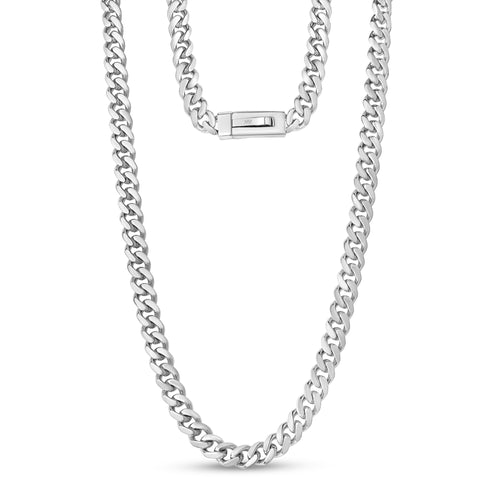 9mm Cuban Link Chain