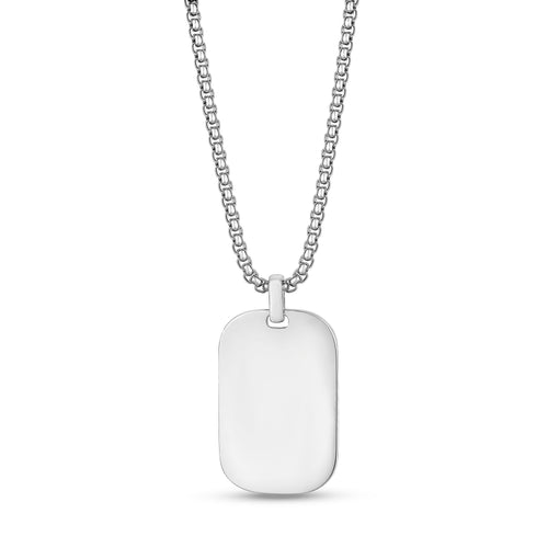 Modern Dog Tag