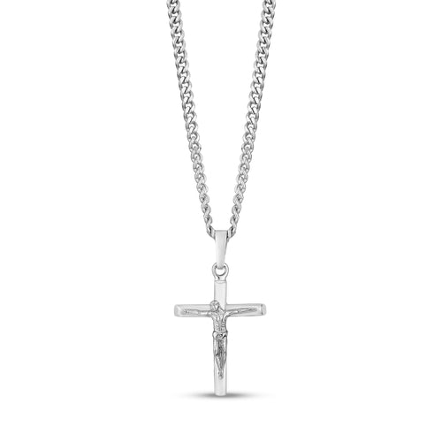 Crucifix Cross Pendant