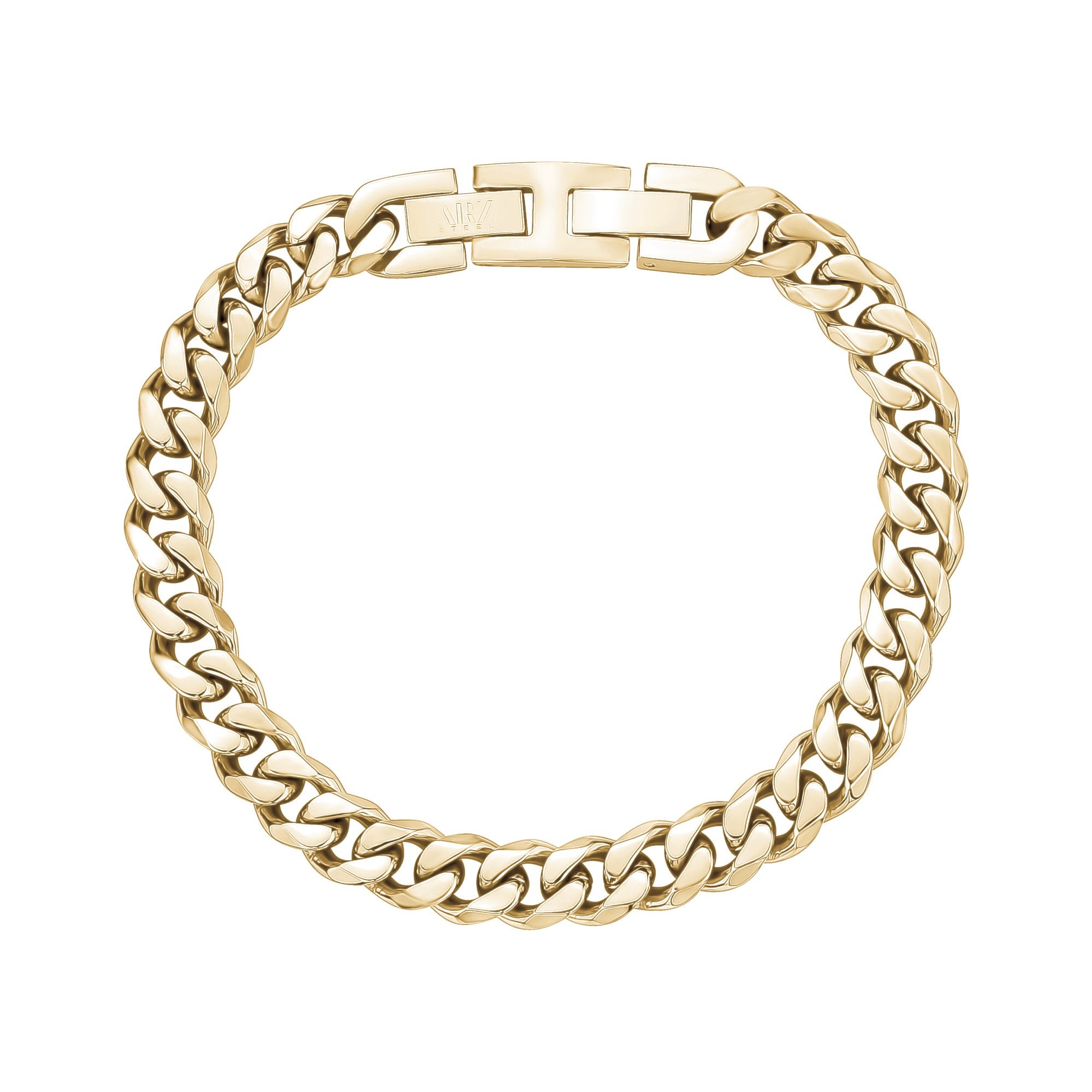 Ruyi Design Retro Gilding Sterling Silver Open Bracelet – IDREAMMART