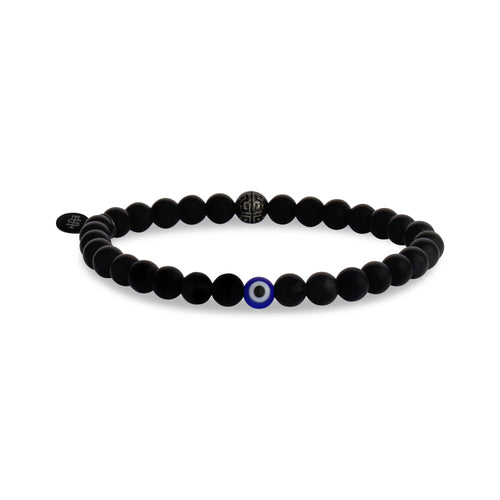 Pulsera Evil Eye Bead | 6MM