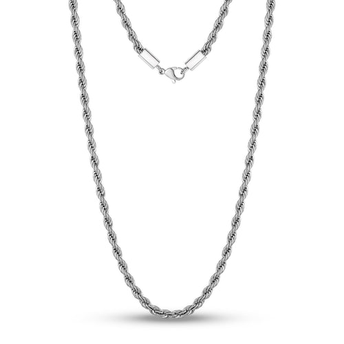 4mm Vrouwen Touwketting