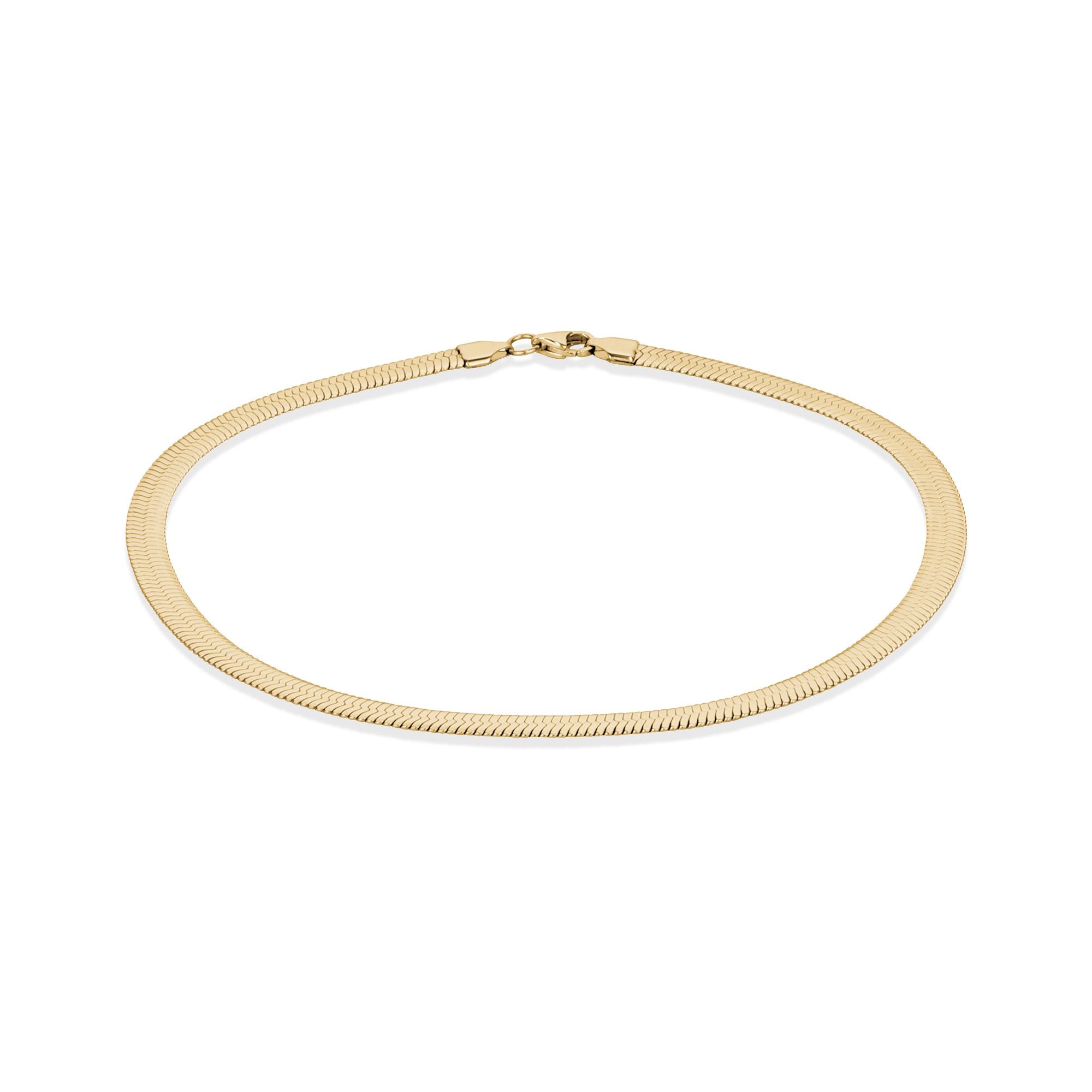 Gold Chain Necklace Waterproof Necklace Gold Necklace Women Choker Necklace  Paperclip Chain Twist Rope Chain Curb Link Chain -  Canada