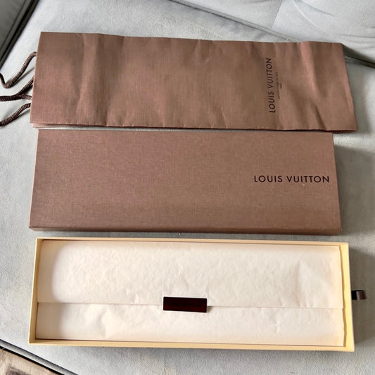 louis vuitton tissue