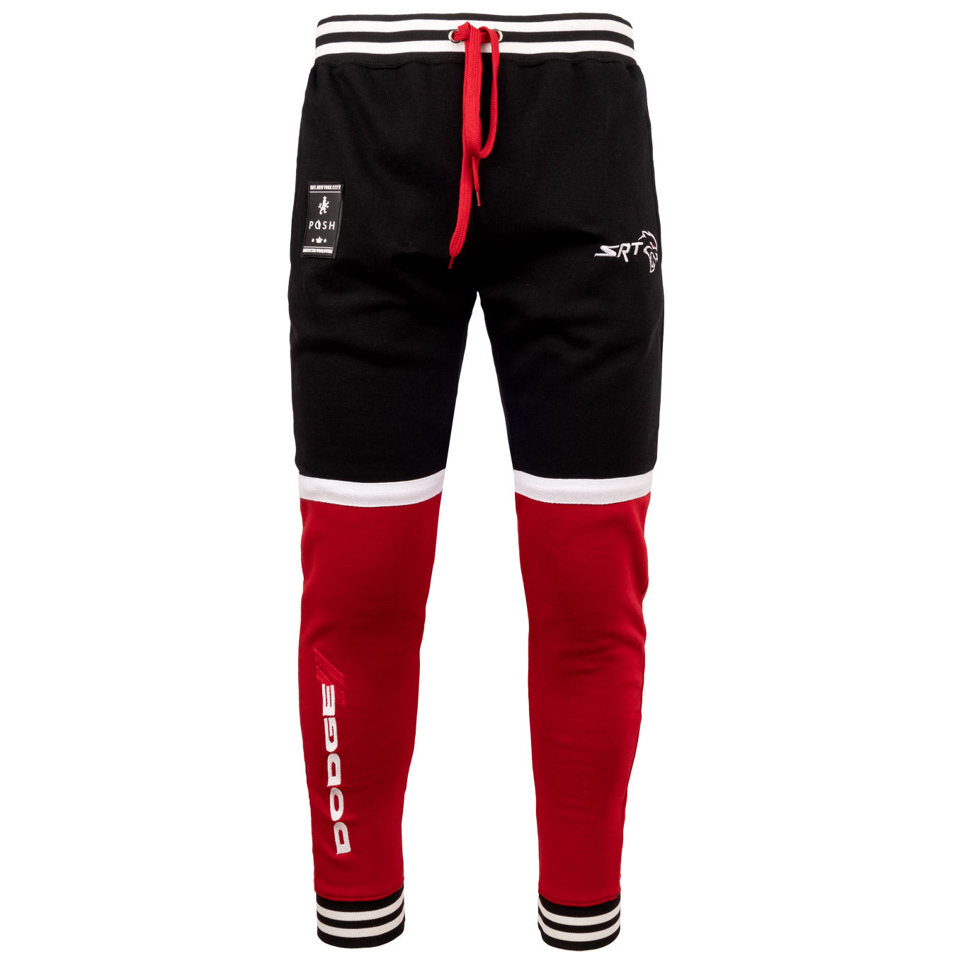 Dodge Hellcat Sweatsuit Red – Trends Society