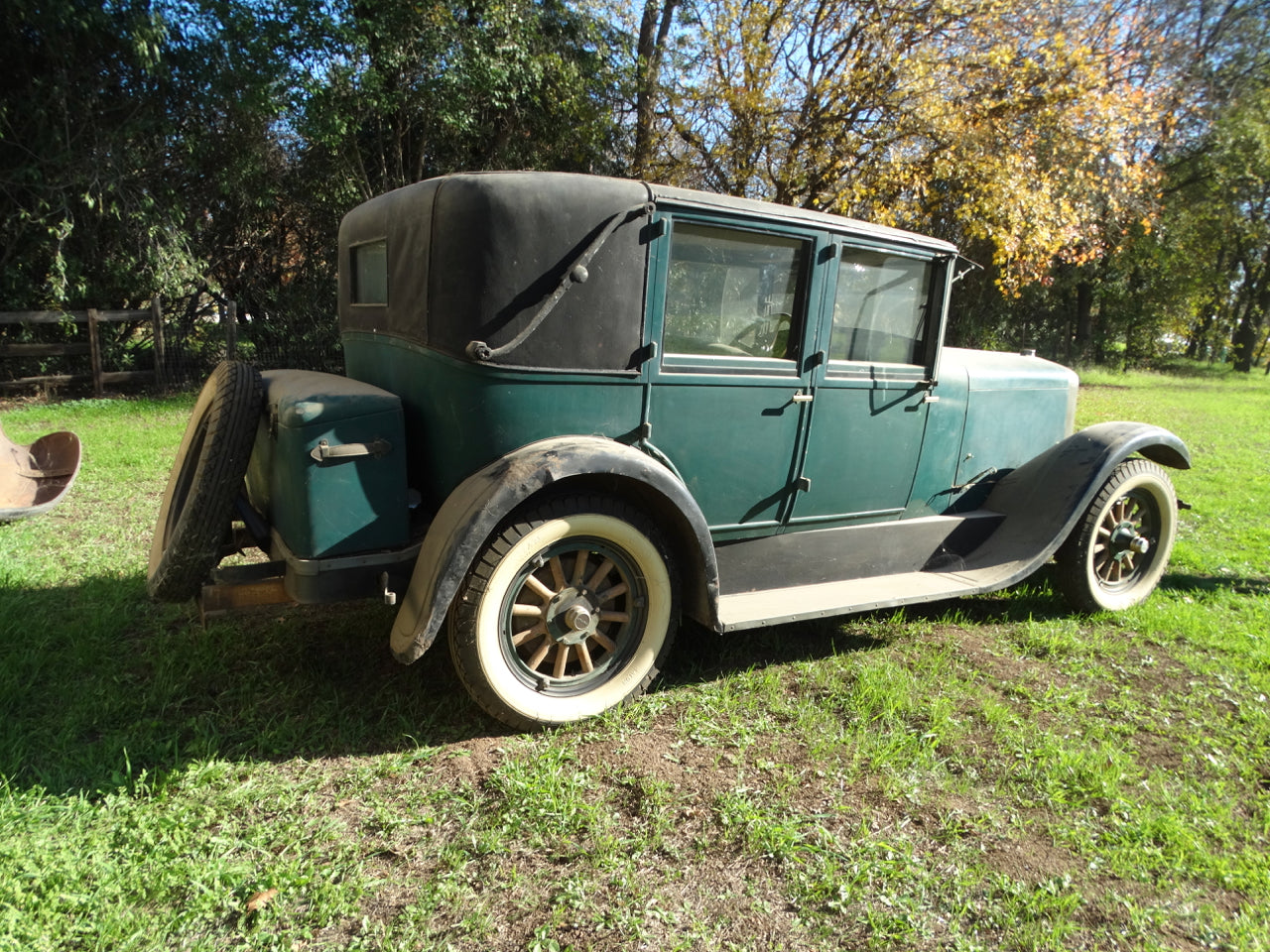 Automotive – Early California Antiques Shop