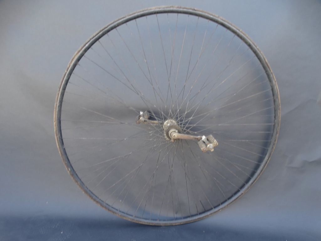 penny farthing wheel